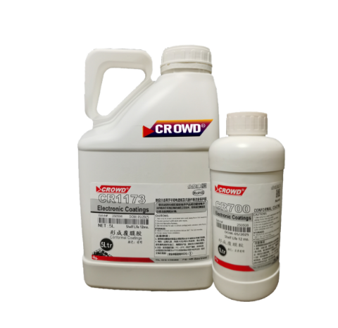 CR730三防漆(丙烯酸脂三防涂层柔韧性)